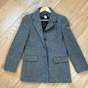 Chelsea Campbell Wool Blazer
